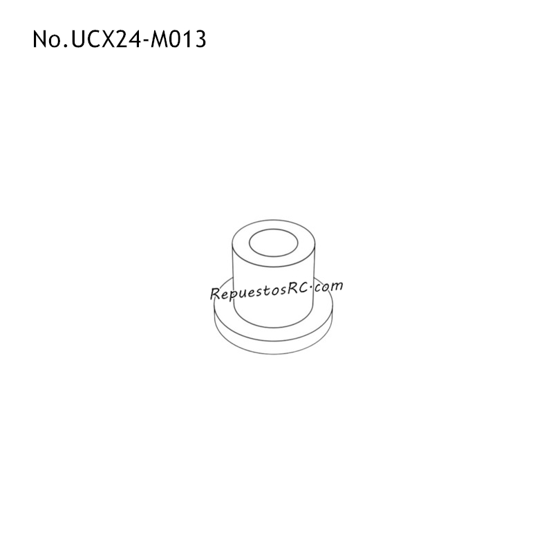 UDIRC UCX2401 RC Piezas Conjunto de Articulación en Y UCX24-M013