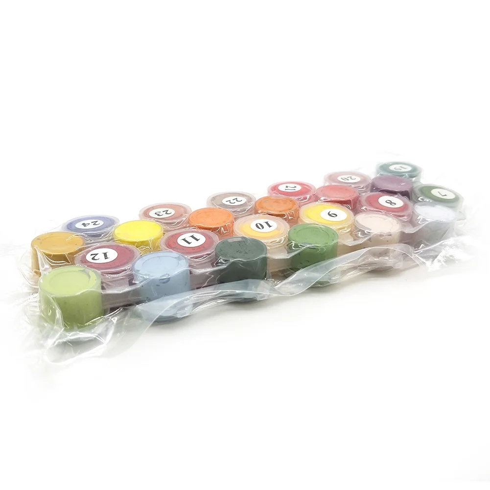 Car - Paint By Number(50*40cm)