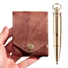 Multifunctional Compact Portable Wallet with Money Pocket Slim Minimalist Wallet