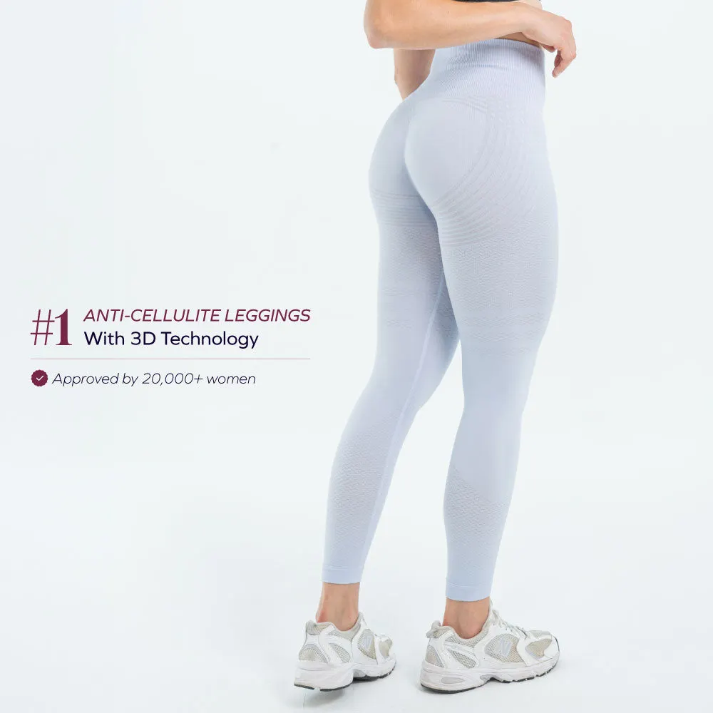 3D Leggings | Redefine your silhouette effortlessly
