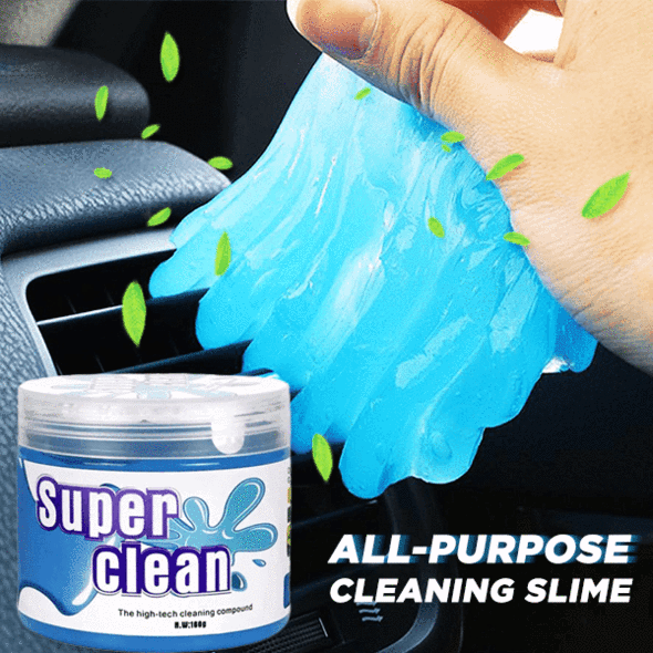All-Purpose Magic Cleaning Slime
