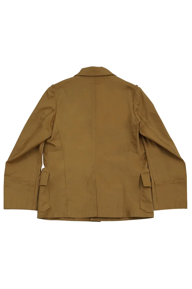   Kriegsmarine DAK Tropical Afrikakorps EM Sand Tunic German-Uniform