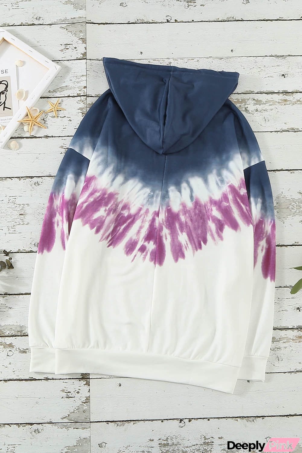 Demi Tie-dye Hoodie