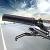 Bike Handlebar Grips Shock Absorbing Mountain Bicycle Grips for 22.2mm Handlebar