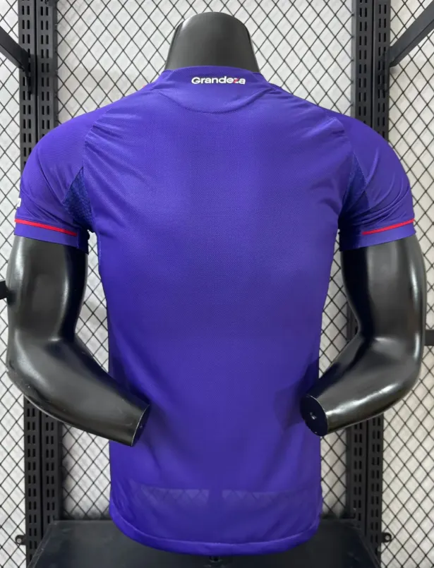 2025/2026 Player Version River Plate Third Away Football Jersey 1:1 Thai Quality