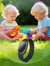 Ultrasonic Anti-Mosquito Bracelet Waterproof Silicone Insect Repell Wristband