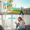 Externe &Uuml;berwachungskamera mit Wifi
