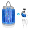 💥Multi-functional Solar Camping Mosquito Killer Lamp