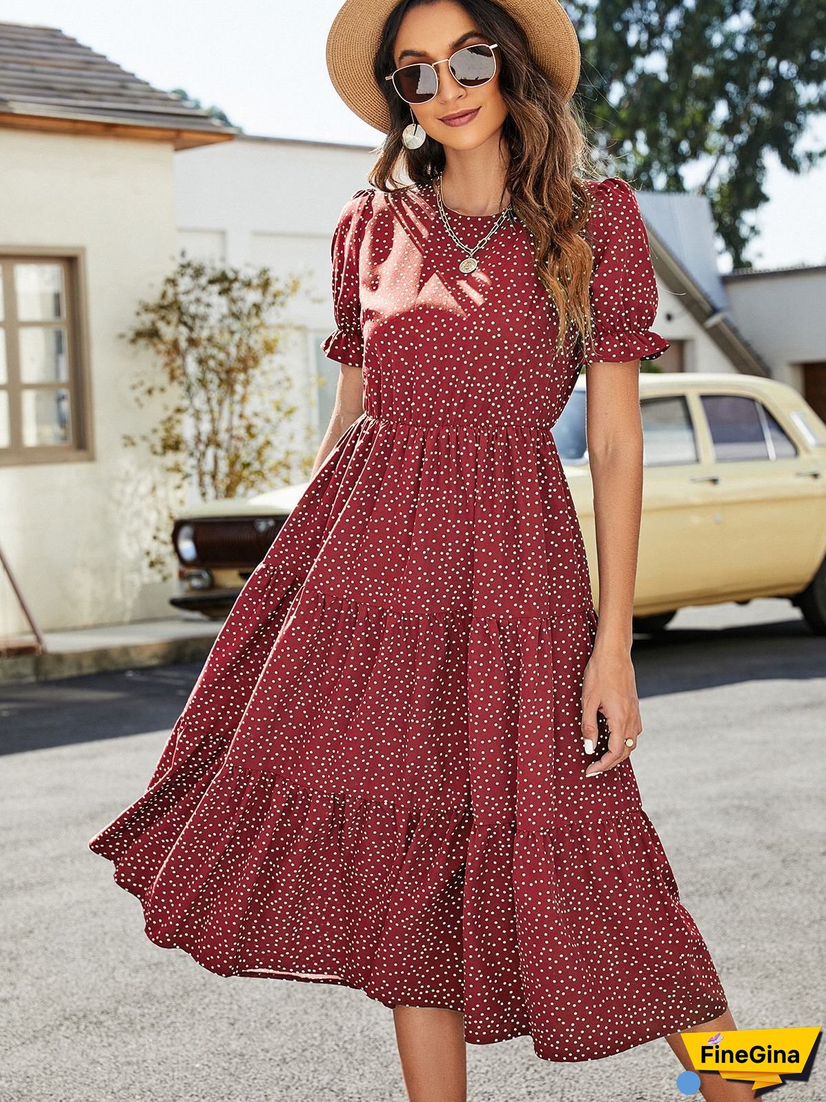 Trendy and insulated Dress