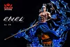 1/6 & 1/4 Scale Enel/ Eneru with LED - ONE PIECE Resin Statue - TOMATO Studios