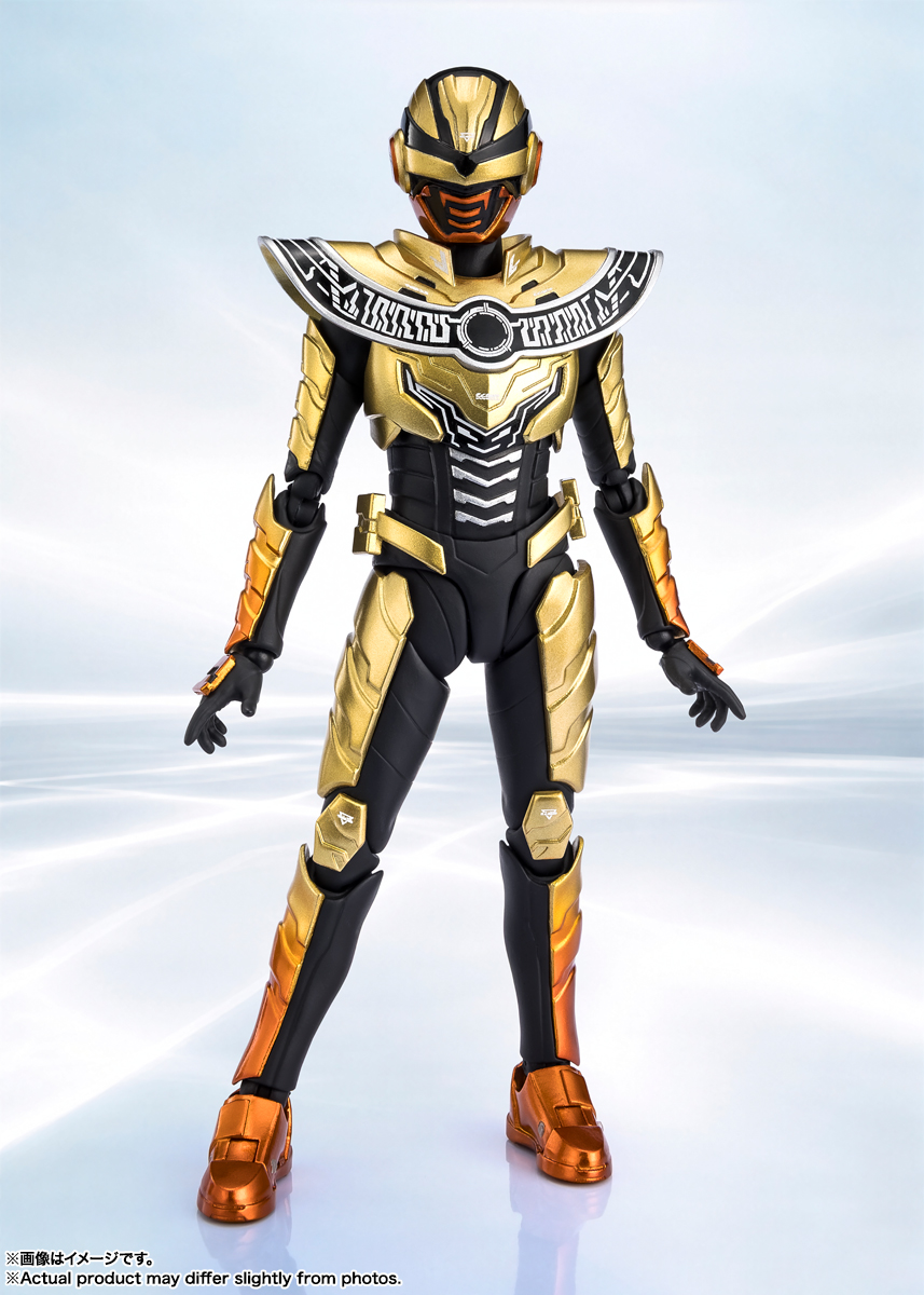 BANDAI SPIRITS - S.H.Figuarts Gavan Luminous "Super Space Sheriff Gavan Infinity"(Licensed)-