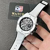 Hublot Big Bang Unico White Ceramic 441.HX.1170.RX  (42mm) Super Clone