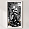 Jack Sally-11CT Stamped Cross Stitch 40*70cm(Big Size)