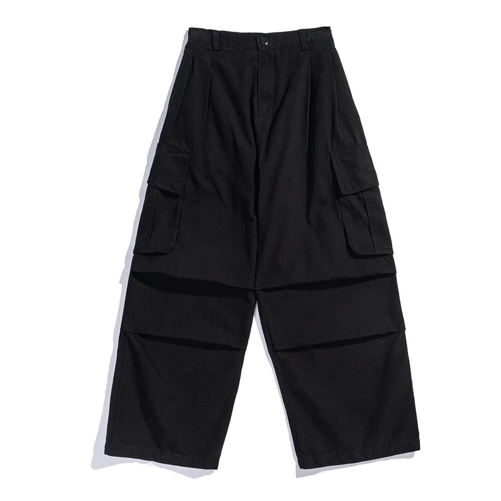 Aonga Loose Fit Cargo Pants