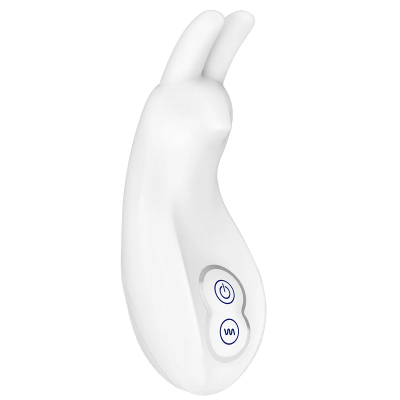 7 Frequency Rabbit Wireless Egg Vibrator - Rose Toy