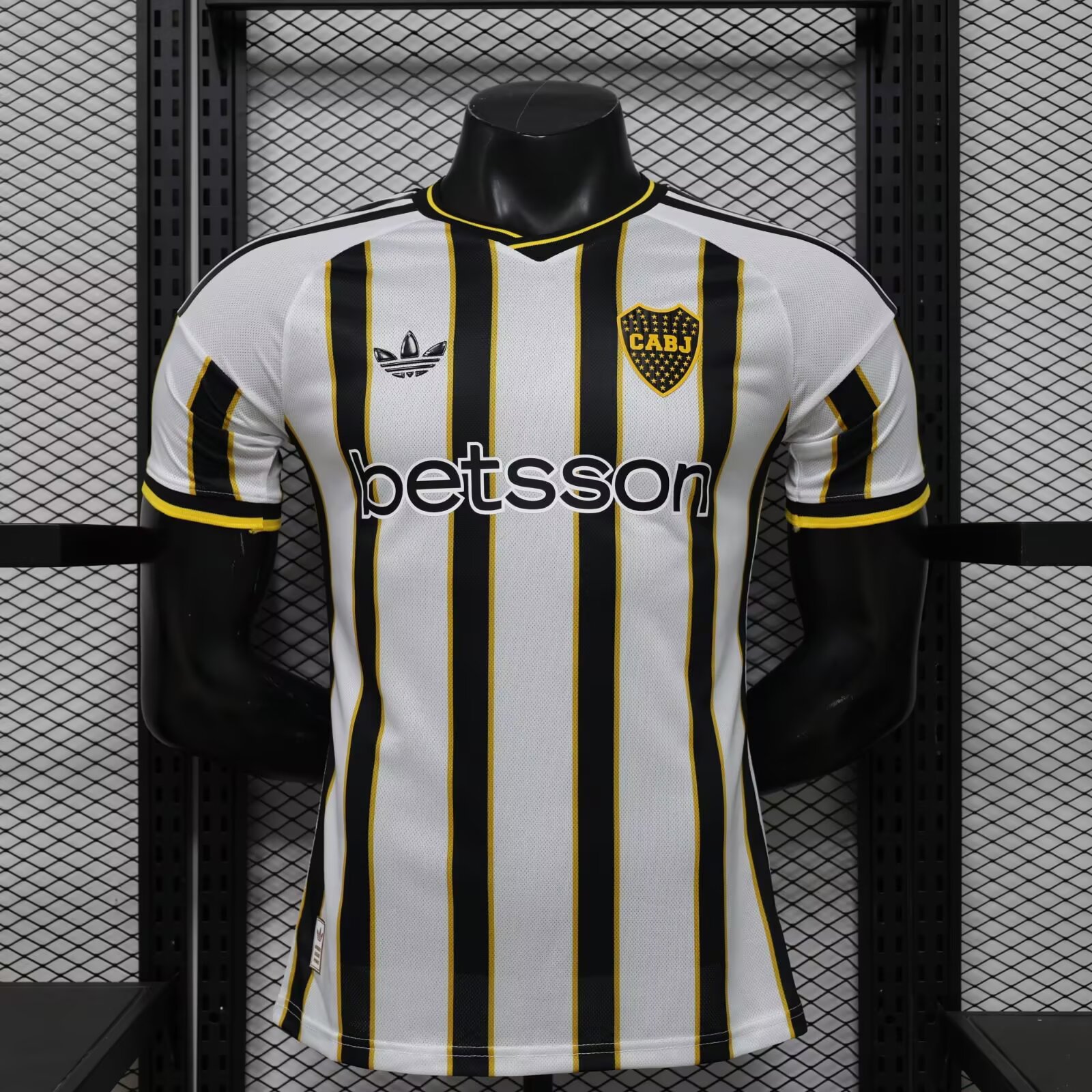 2026/2027 Player Version Boca Juniors Special Edition Football Jersey（The player version jersey is a bit tight, please pay attention to the size selection）