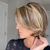 Popular Cute Little Structured Short Bob Wig