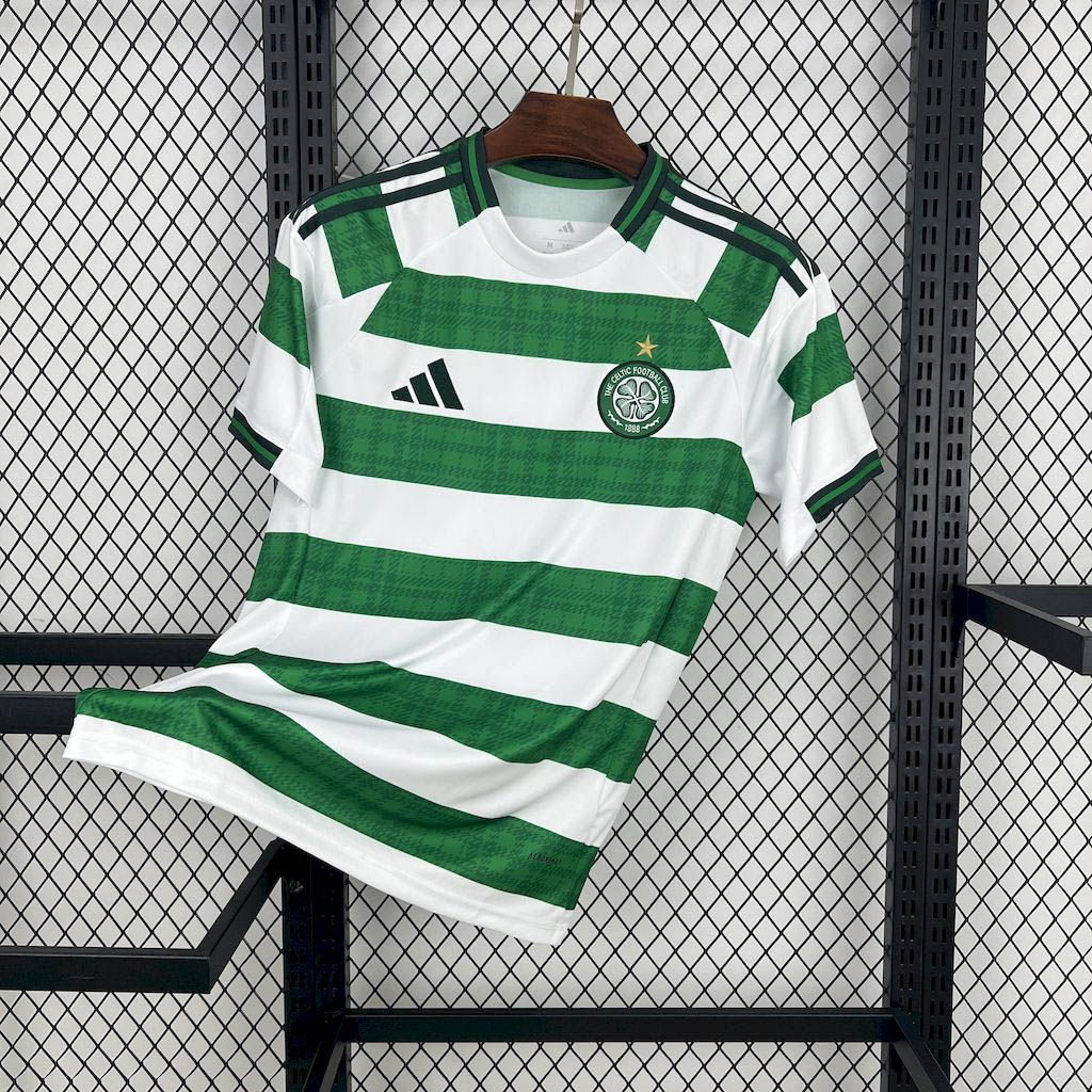 2025-2026 Celtic FC Home Football Shirt 1:1 Thai Quality- Maxi Kit