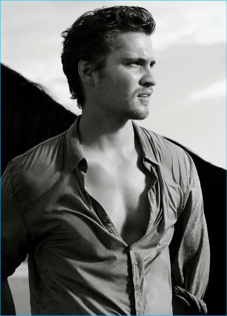 Luke Grimes 8x10 Picture Simply Stunning Photo Poster painting Gorgeous Celebrity #4