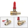 Universal Car Baffled Collection Tank 2/3 Port Breather Separator Tank Fuel Tack