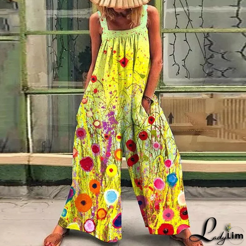 Feminine and light Jumpsuit