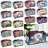 DIY Diamond Painting Rectangular Storage Rack Colorful Pattern Can Be Stacked Storage Box Kits