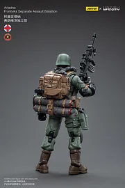 PRE-ORDER JOYTOY Studio Ariadna Frontviks Separate Assault Batallion & Ariadna Veteran Kazaks & Ariadna Tankhunter Regiment1 & Ariadna Tankhunter Regiment2 1/18 Action Figure 
