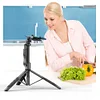 L16 Foldable Bluetooth Selfie Stick Tripod with Stabilizer and Bracket