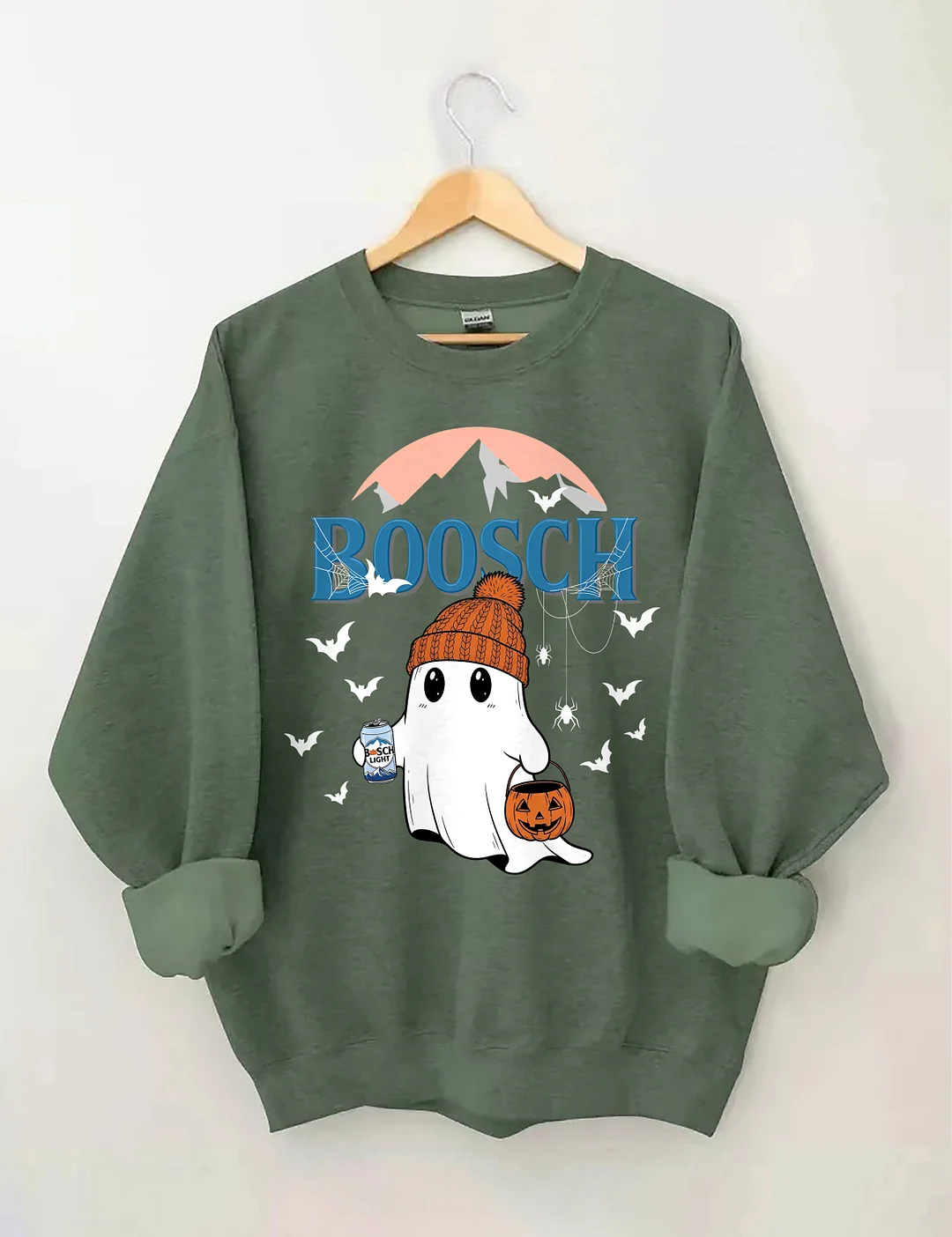 Boosch Light Sweatshirt