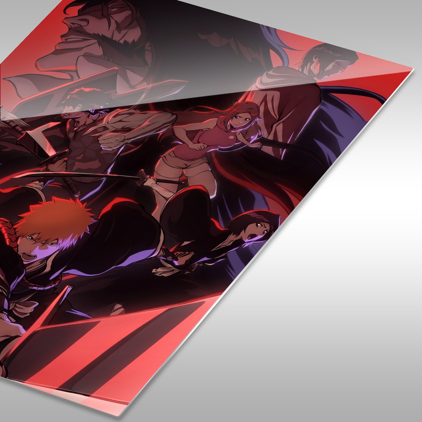 Bleach (1) CO18804 - AnimetalPoster