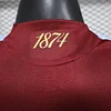 2025/2026 Player Version Aston Villa Home Football Shirt 1:1 Thai Quality