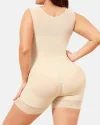 Extra Plus Size Shaper Bodysuit Tummy Control Shapewear With Bra