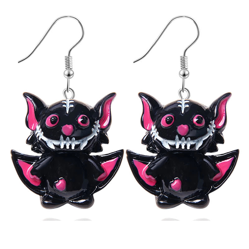 Halloween Cute Funny Halloween Pattern Resin Party Festival