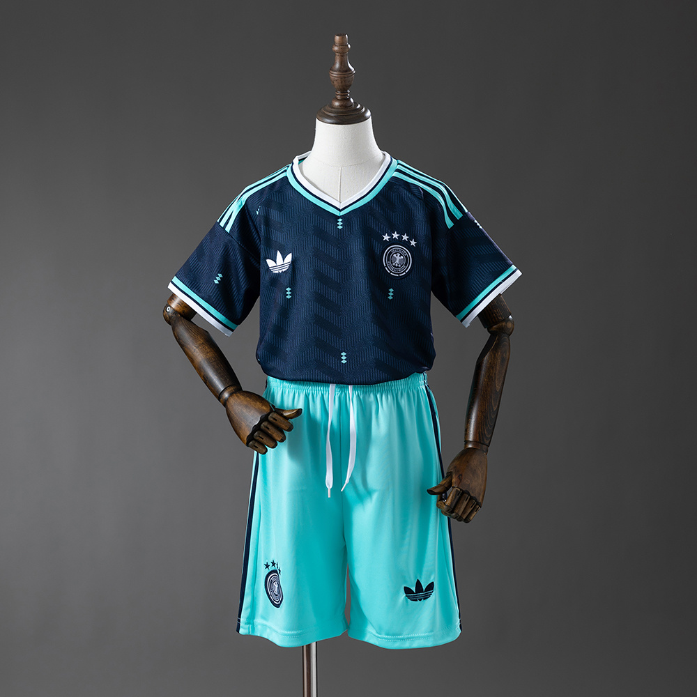 2026 Kids Size Germany Away Football Jersey 