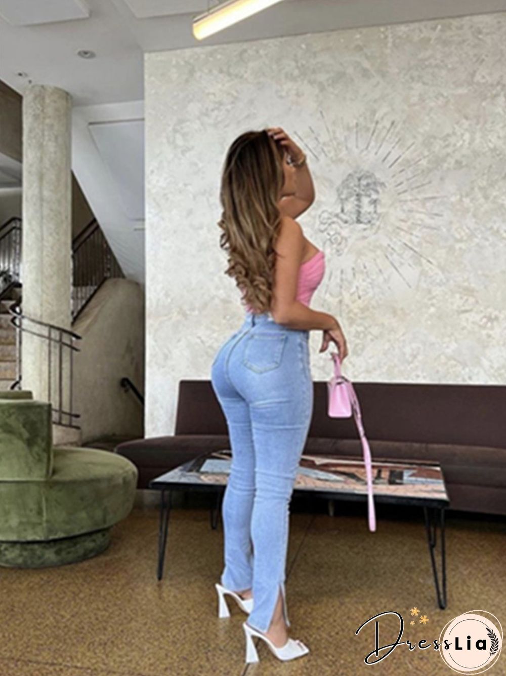 Women Summer Fashion Solid Nude Sexy Strapless Backless Black White Camis Tops Celebrity Designer Fashion High Street Top