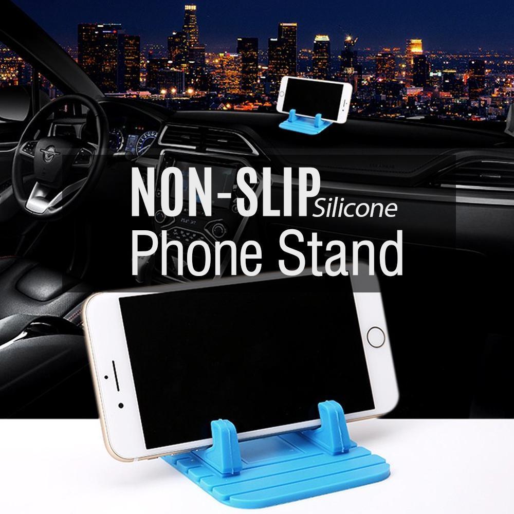 Non Slip Silicone Phone Stand