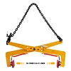 [US Local Warehouse] 1323 Lbs Granite Slab Lifting Clamp Adjustable Range 13.8-31inch Scissor Clamps
