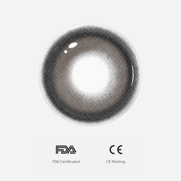 Aprileye Milk Ball Black