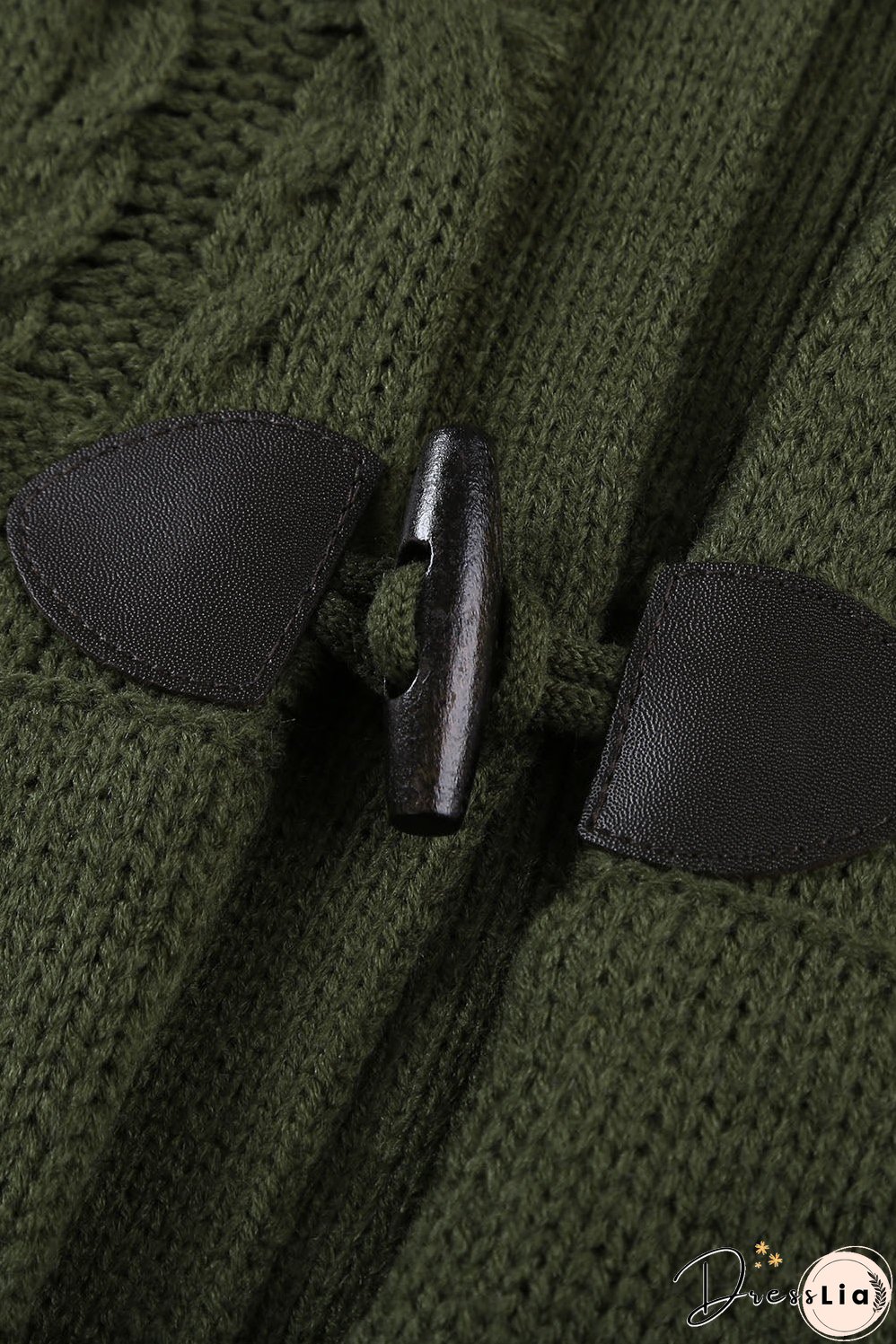 Warm Winter Duffle Coat