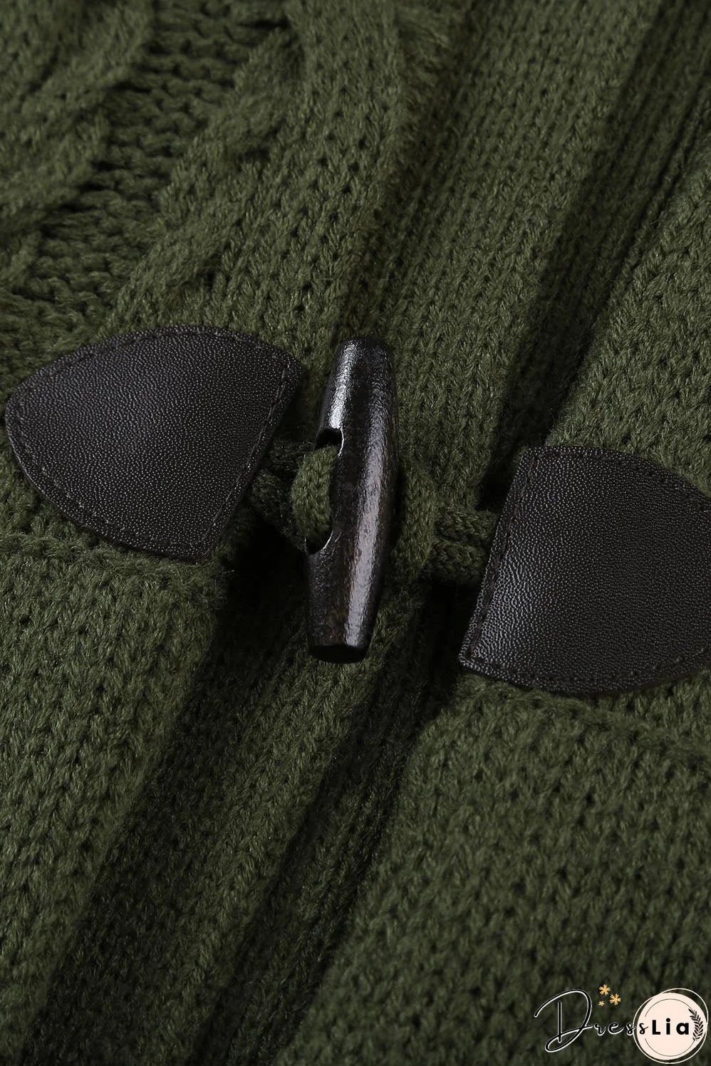 Warm Winter Duffle Coat