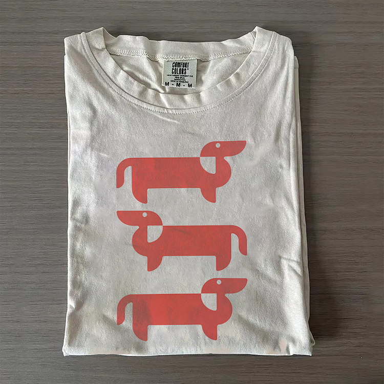 Dachshund T-shirt