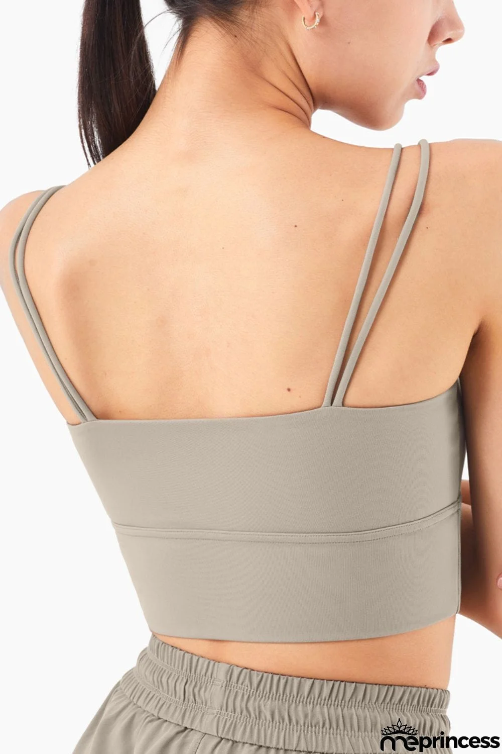 Double-Strap Sports Bra