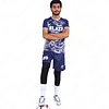 Personalized soccer uniform set includes jersey and shorts ideal for matches training or casual play sessions soccer jersey