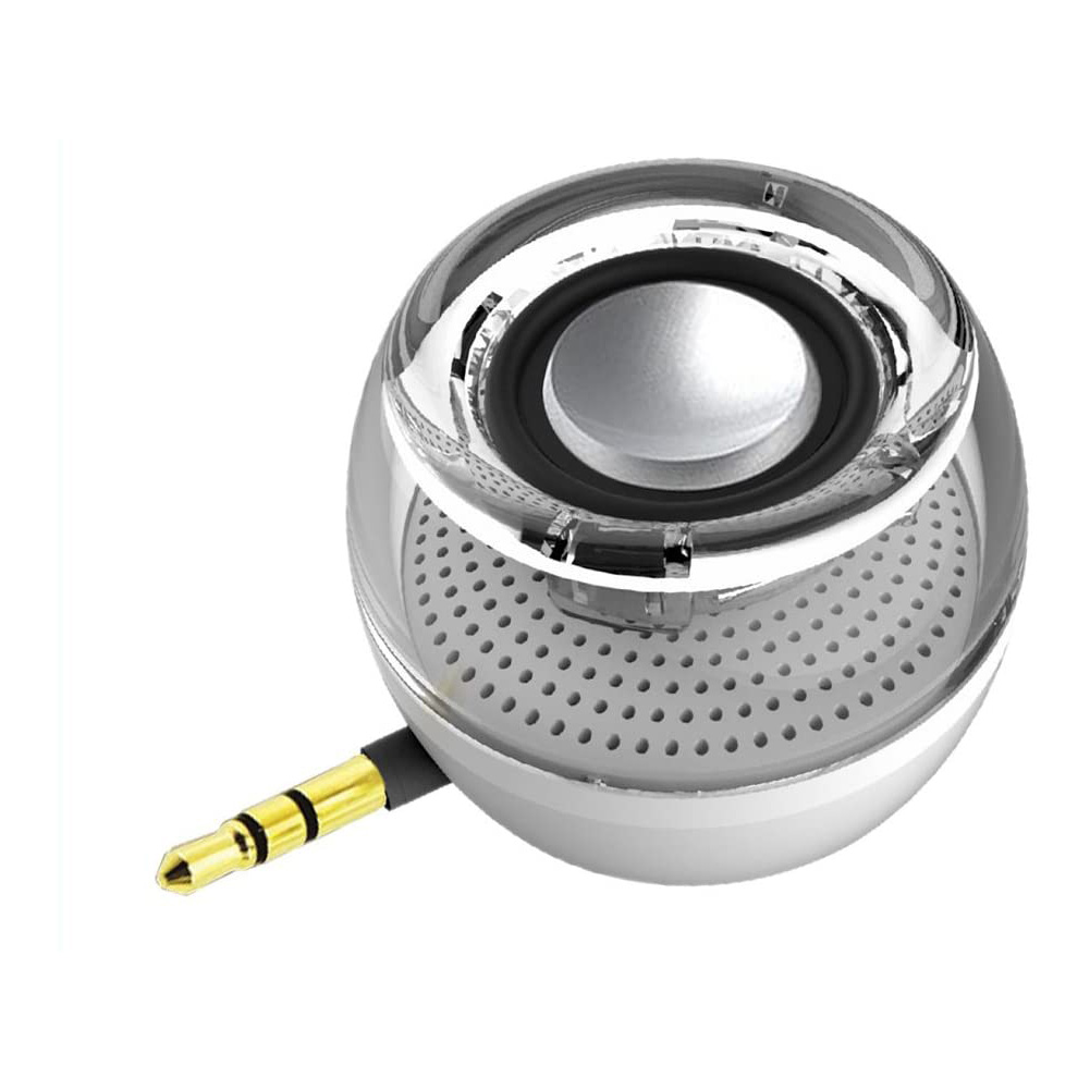 

Mobile Phone Speaker Mini In-line Portable External Amplifier for Leadsound, 501 Original