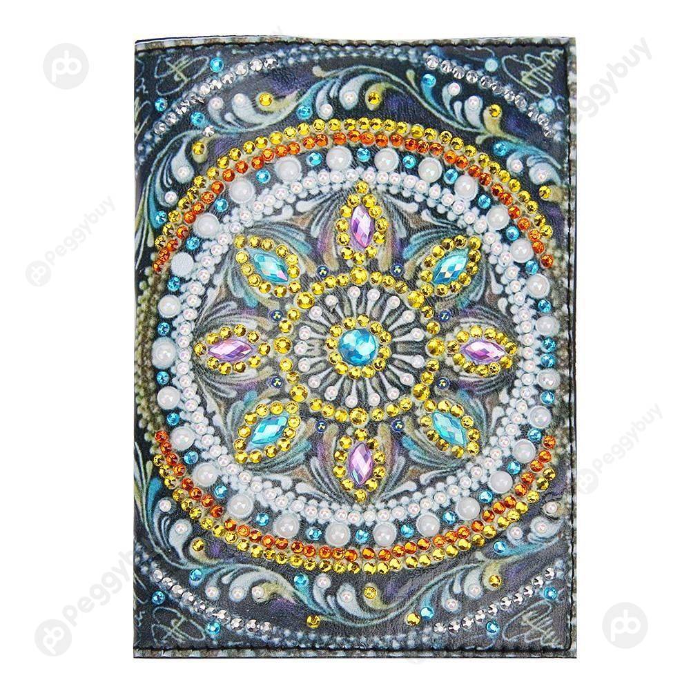 

Spceial Pattern-DIY Creative Diamond Travel Storage, 501 Original