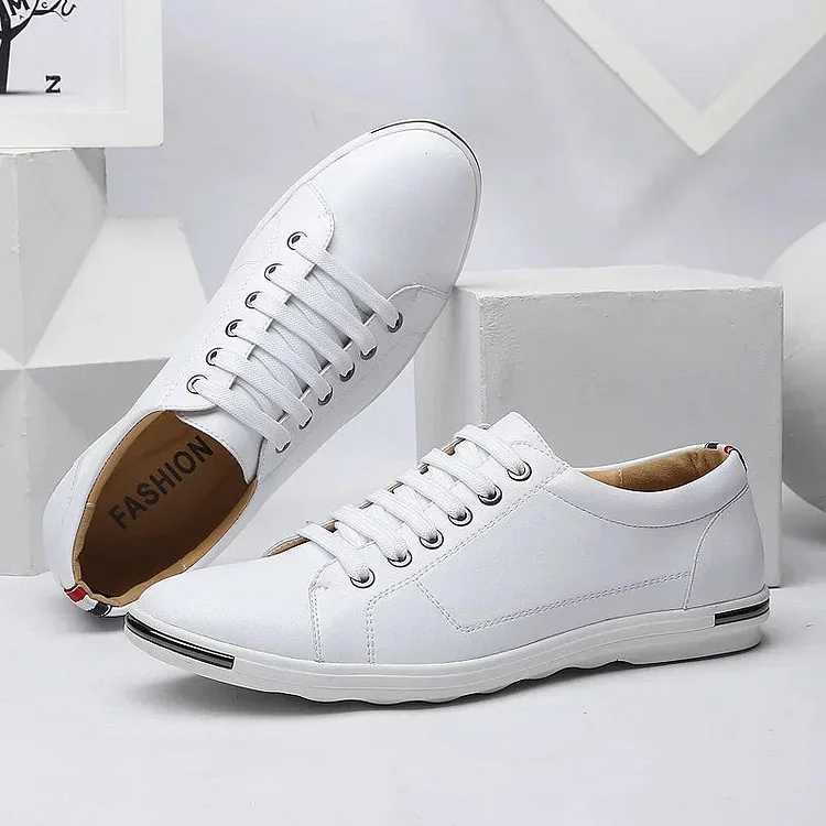 Hanson - Leather Sneaker