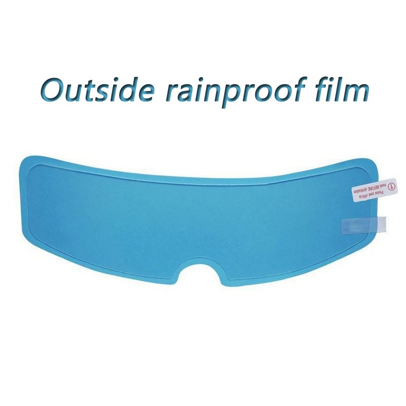 Anti-Fog Film for Motorcycle Helmet | IFYHOME