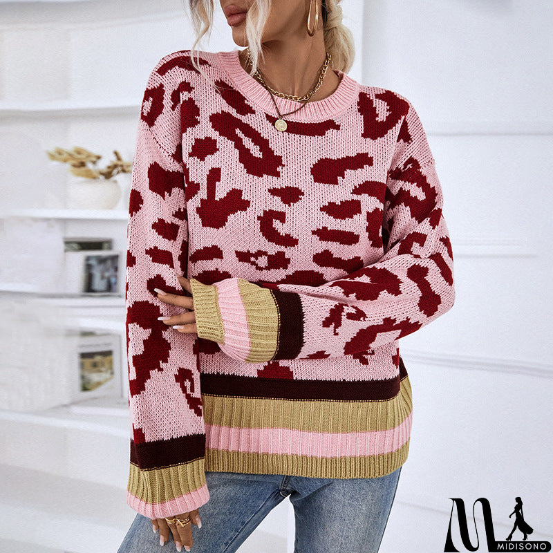 MidiSono - Modern and Comfortable general Pullover