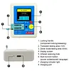 Transistor Tester with TFT Display Diode Triode Capacitance Meter LCR ESR Meter for Diode Triode Capacitor Resistor Transistor