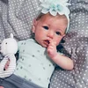 Babiesprincess Lifelike Reborn Baby Doll, Babiesprincess